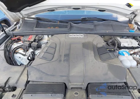 2017 Audi Q7 3.0T Premium from USA, damaged, VIN WA1LAAF70HD023071